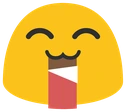 blobnomchocolate emote