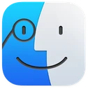 findermonocle emote