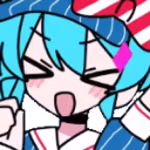Mesmerizer_Miku_Excited emote