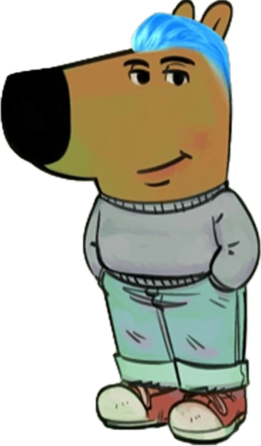 ChillGuyTaperFade emote