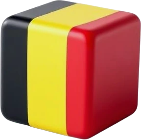 BelgiumCube emote