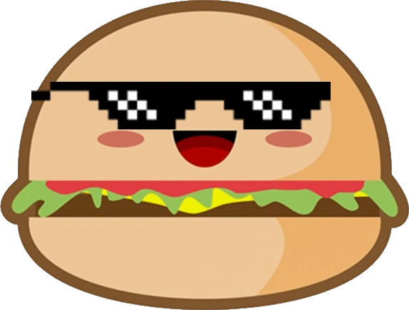 MLGBurger emoji