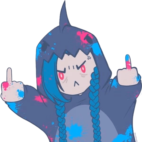 JinxFU emote