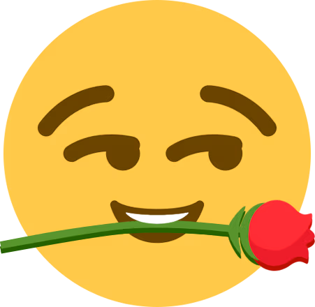 Rose_Face emote