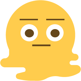 MeltingWtfBruh static emote