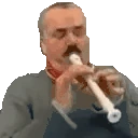 KEKFlute emote