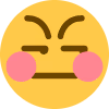 ugh_guh_blush emote