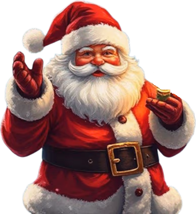 SantaClaus emote