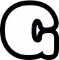LetterG emote