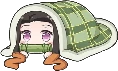 ComfyNezuko emoji