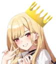 Queen emoji