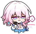 MarchDisgust emoji