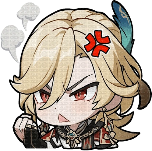 kaveh emote