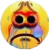 cursed emote