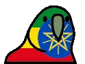 ethiopiaParrot emote