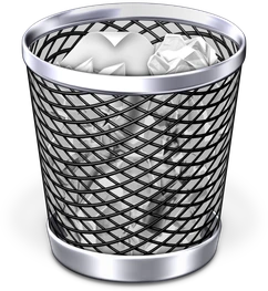 MacBookAirTrashCan emote