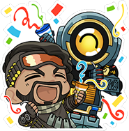 BestBoyFriends static emote