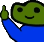 Fricc emote