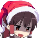 MerryHehe emote