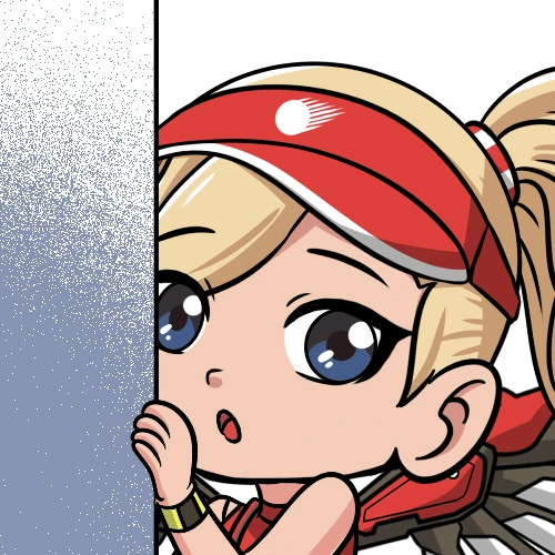MercyLurk emoji
