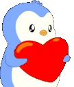 PenguHeart emote