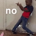 Fingerguns emote