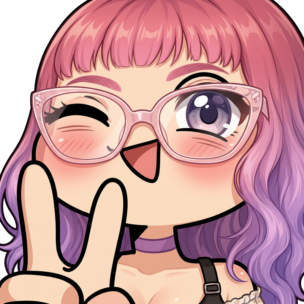 fae_peace_pose static emote
