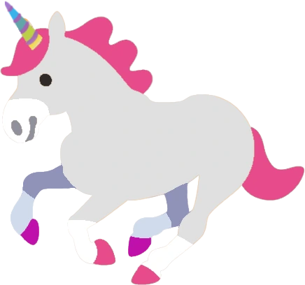 Google_unicornrun emote