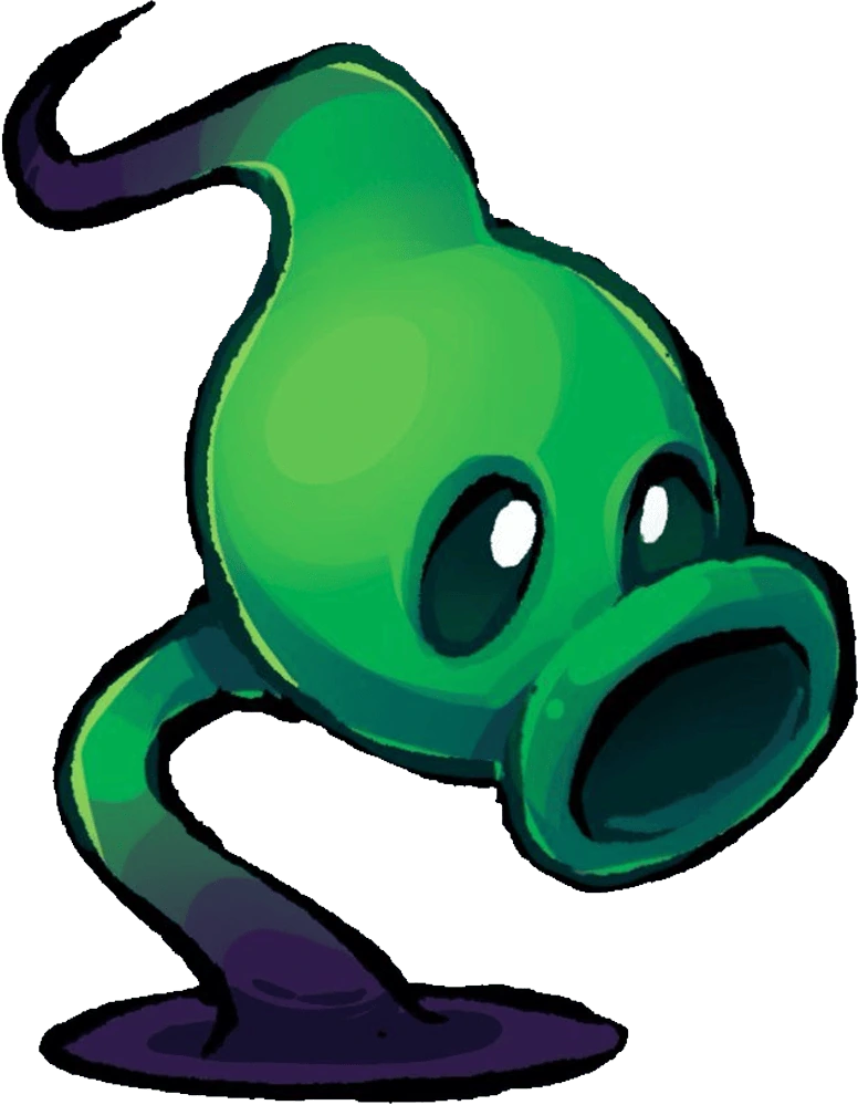 PVZ_ShadowPeaShooter emote