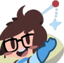 MeiWave emote