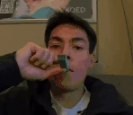 Faded emote