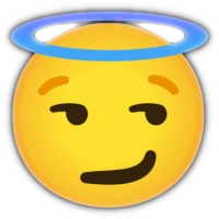 Innocent emote