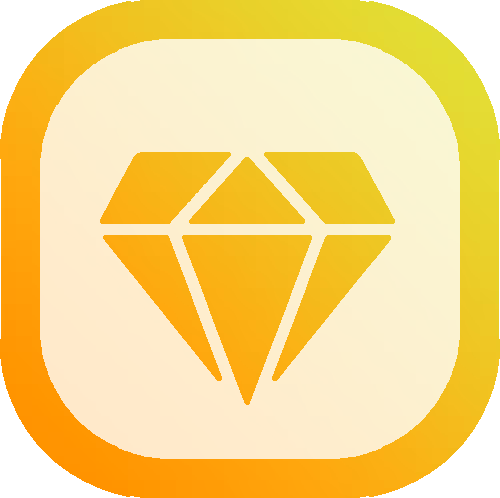 diamond_gradient emote