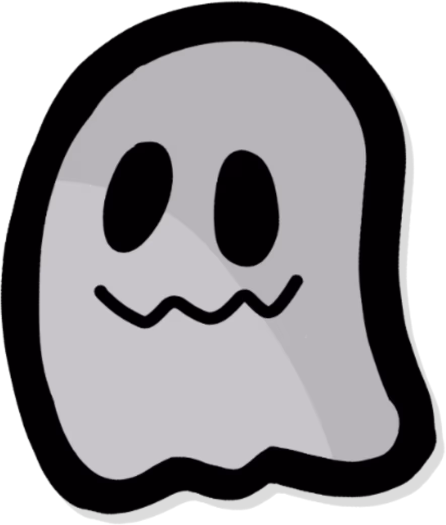 ghosty emote