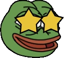 Pepe_StarEyes emoji
