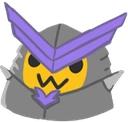BraveryBlob emoji