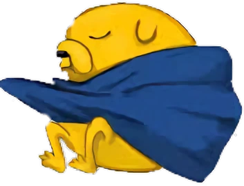 ImJakingIt emote