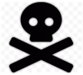 Skull emote