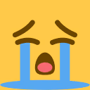 sobsquare emote