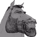 GIGAHORSE emote