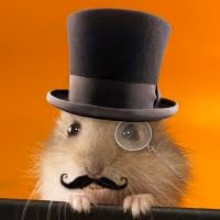 SirHamster emote
