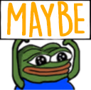 Maybe emote