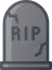 tombstone emote