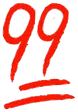 99 emote