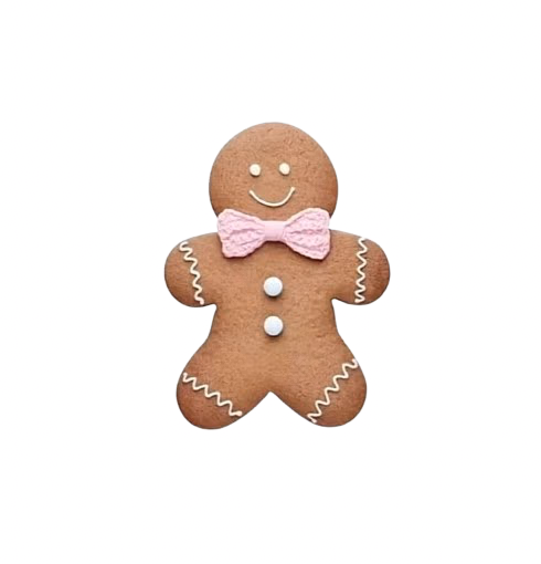 gingerbreadman emote
