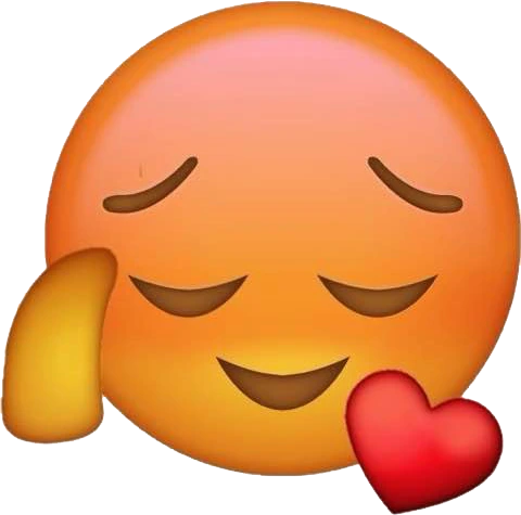 Blush emote