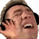 gachiJAM emote