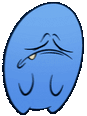 SteamSad animated emote
