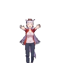 DropKick emote