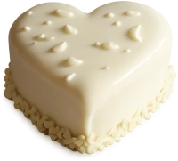 Realistic_white_chocolatecake emote